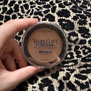 L'Oreal Visible Lift Serum Absolute Powder Brand New No Box